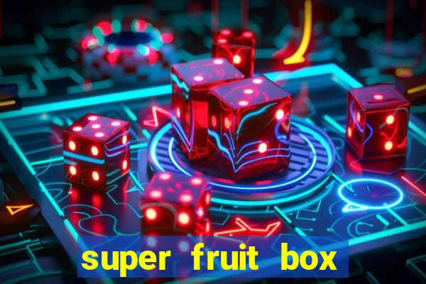 super fruit box blox fruits codes